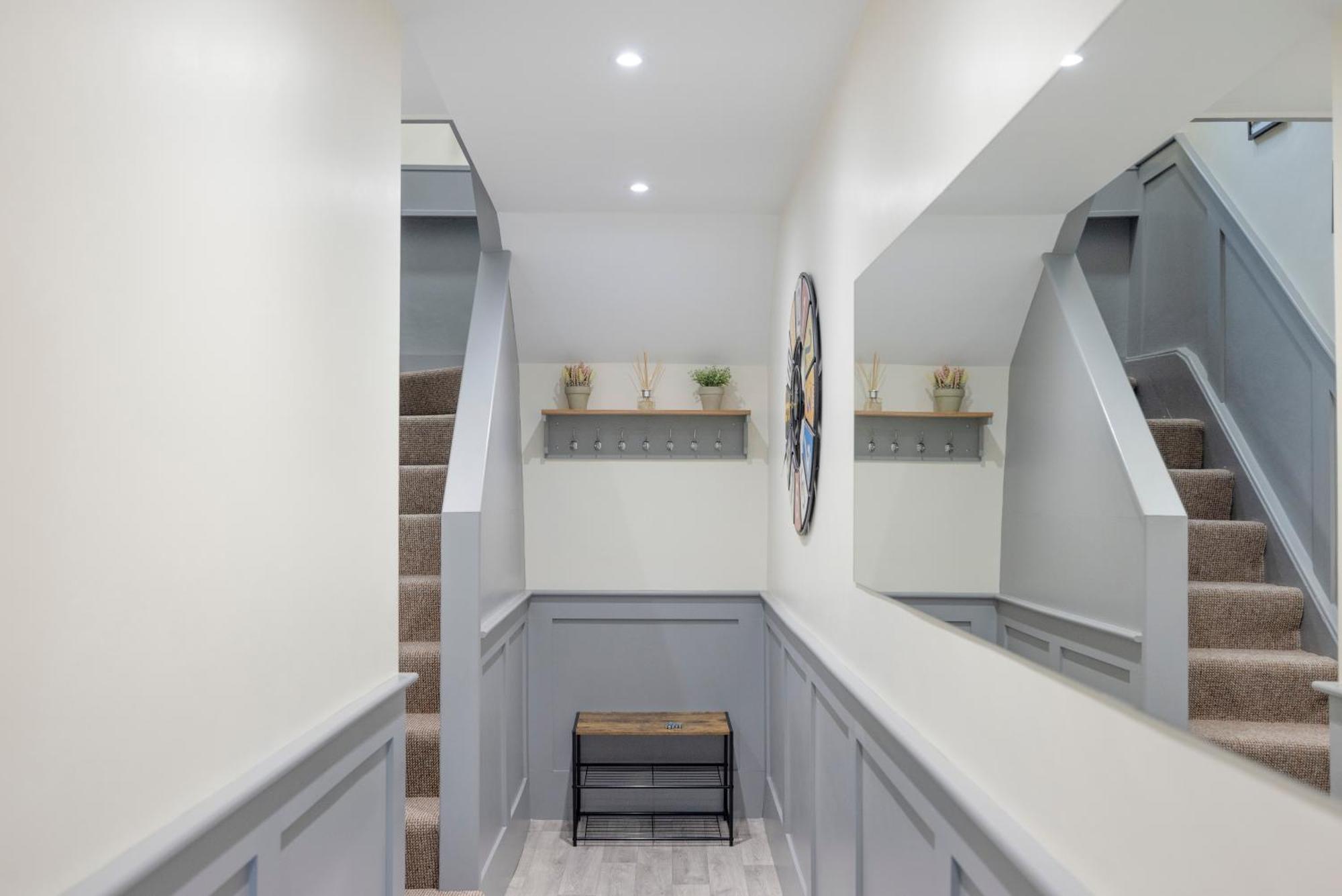 Modern 2 Bed Apartment Enniskillen Exterior foto
